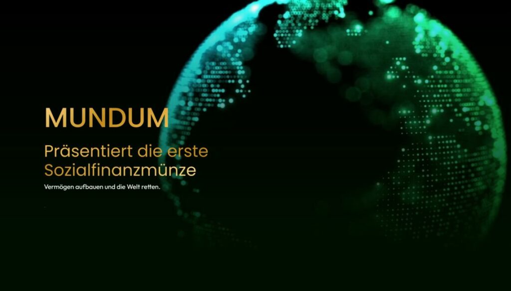 Innovativer Durchbruch im Krypto-Ökosystem: Mundum AG und Mun LTD setzen neue Maßstäbe